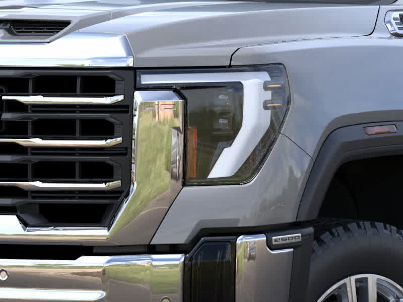 2024 GMC Sierra 2500 SLT 10