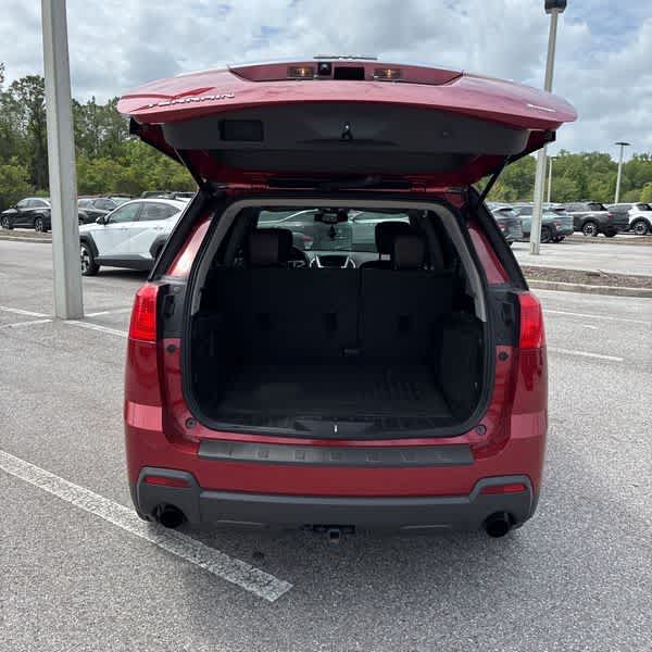 Thumbnail: 2015 GMC Terrain - 20