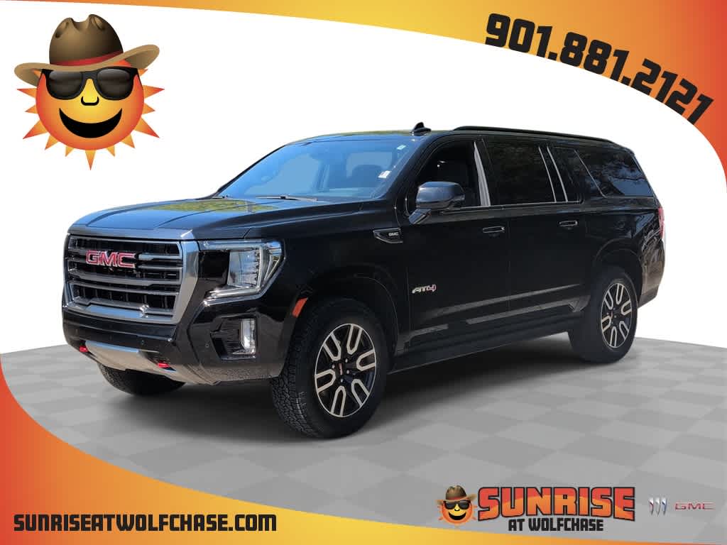 Thumbnail: 2024 GMC Yukon XL - 1