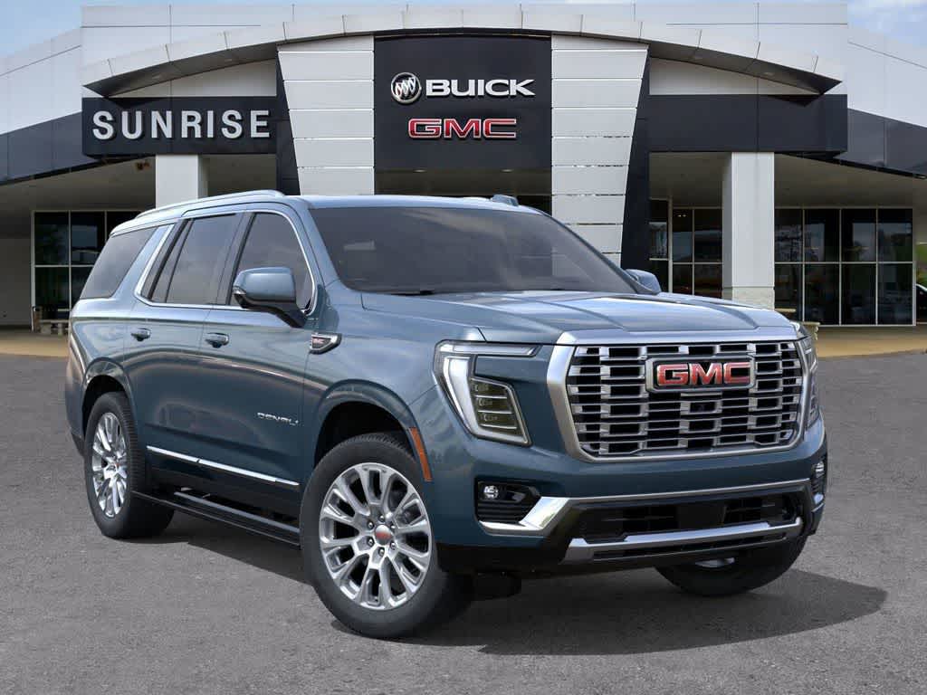 Thumbnail: 2026 GMC Yukon - 9
