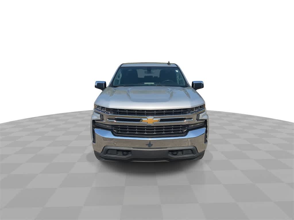 Thumbnail: 2020 Chevrolet Silverado 1500 - 3