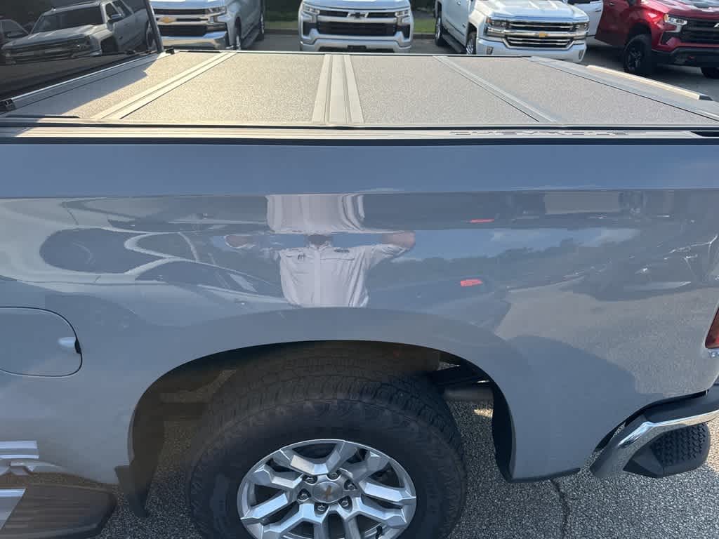 Thumbnail: 2024 Chevrolet Silverado 1500 - 9