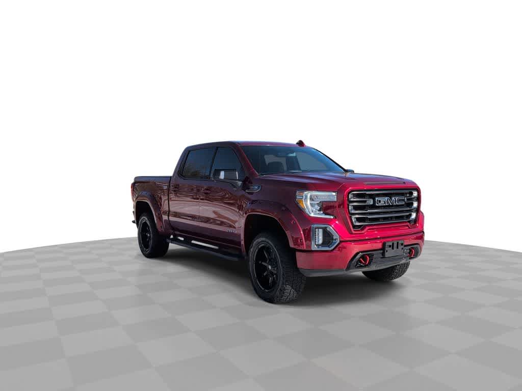 Thumbnail: 2021 GMC Sierra 1500 - 2