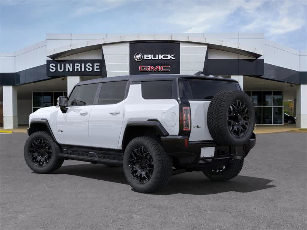 Thumbnail: 2025 GMC Hummer EV - 4