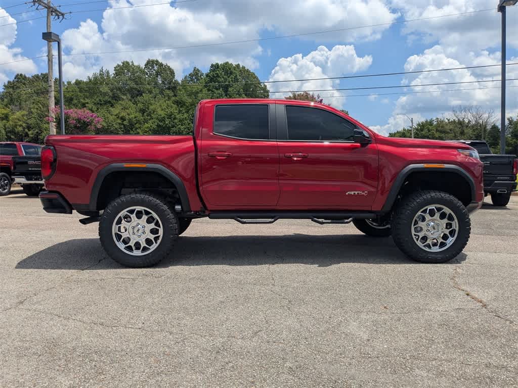 Thumbnail: 2025 GMC Canyon - 6