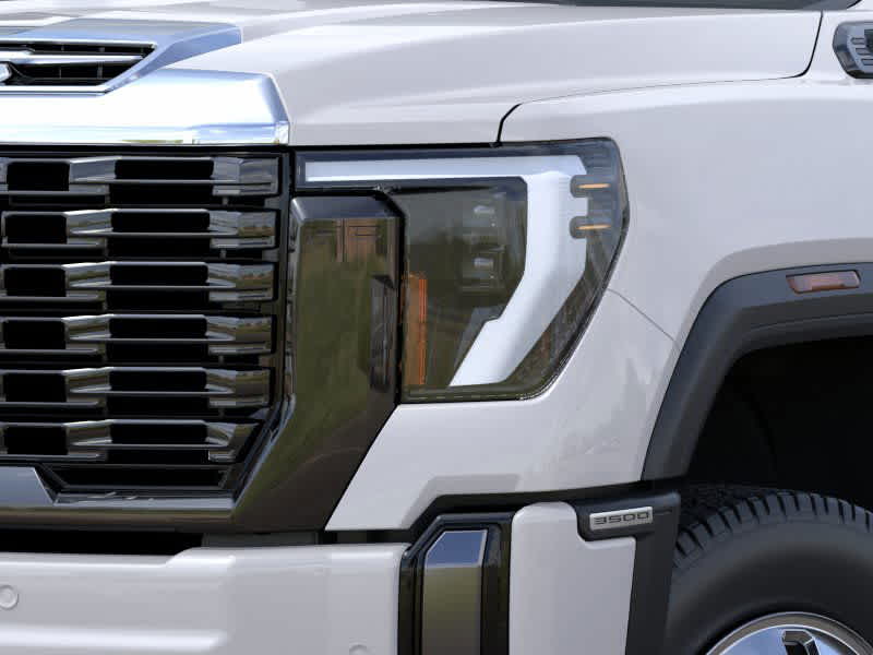 2024 GMC Sierra 3500  10