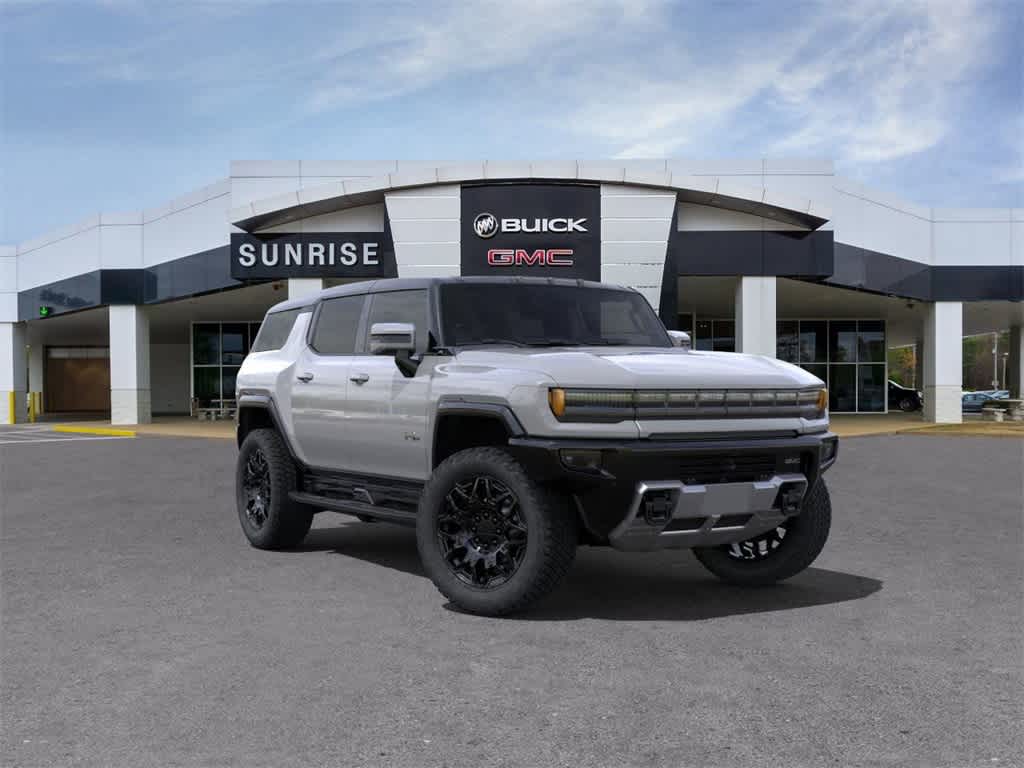 Thumbnail: 2025 GMC Hummer EV - 2