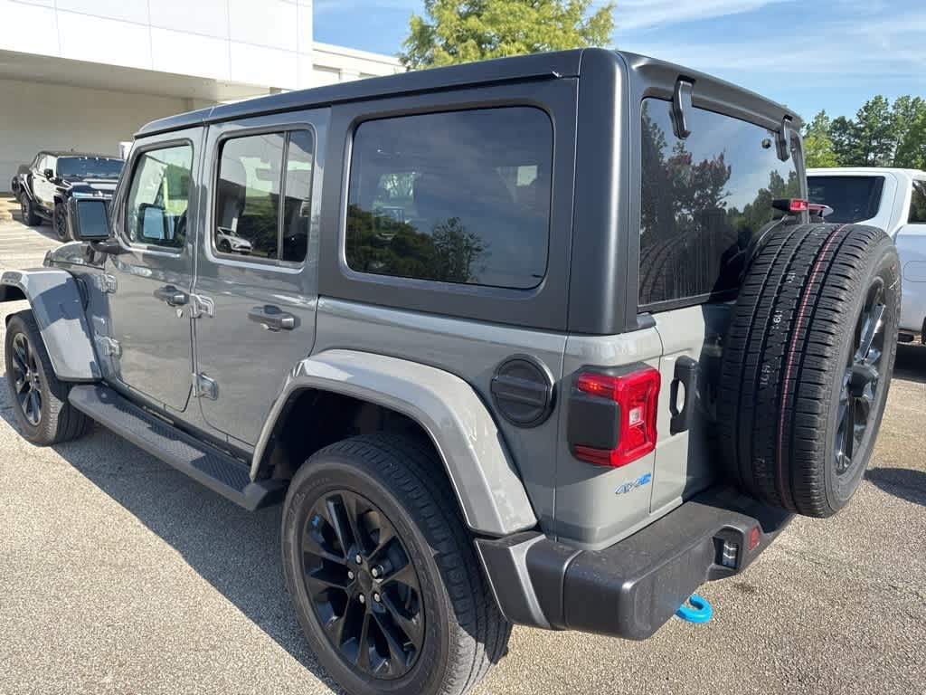 Thumbnail: 2022 Jeep Wrangler - 6