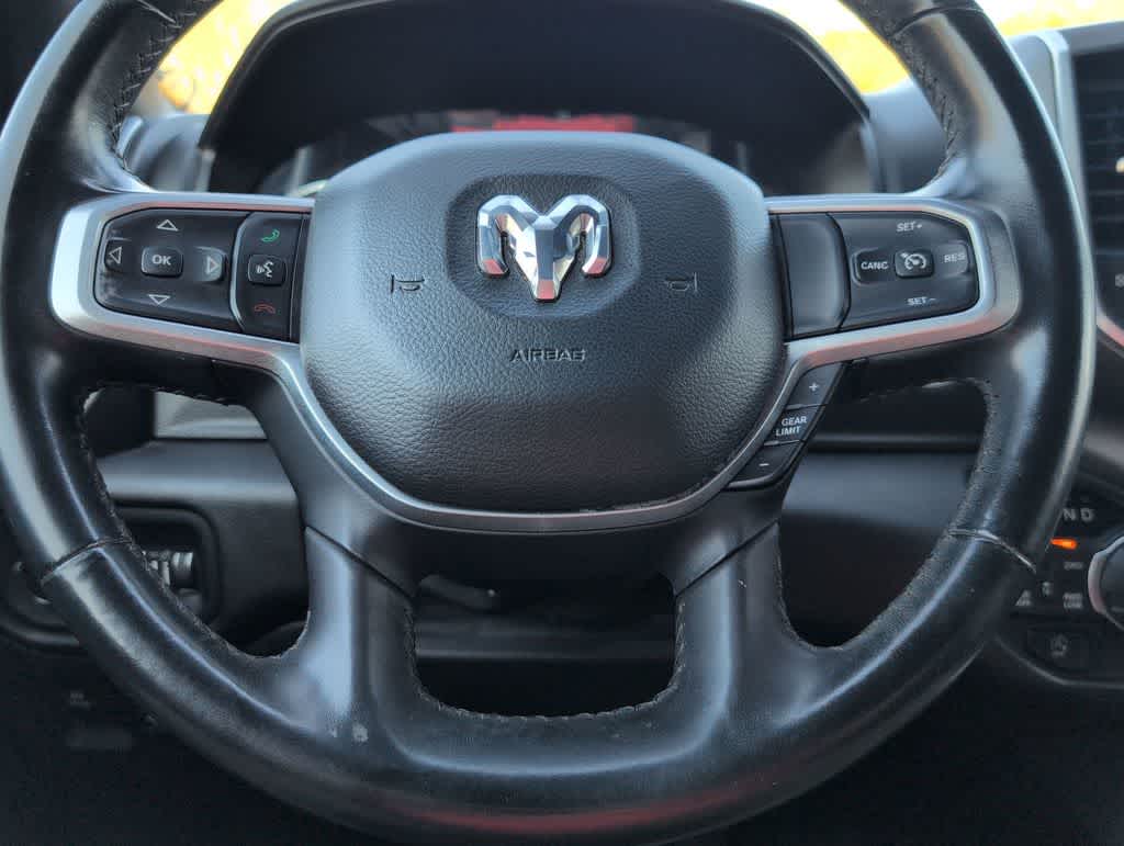 Thumbnail: 2019 RAM 1500 - 23