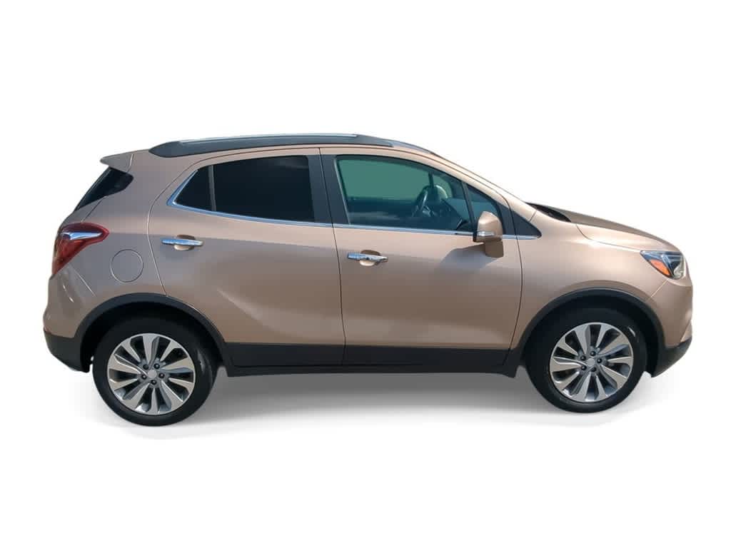 Thumbnail: 2018 Buick Encore - 9