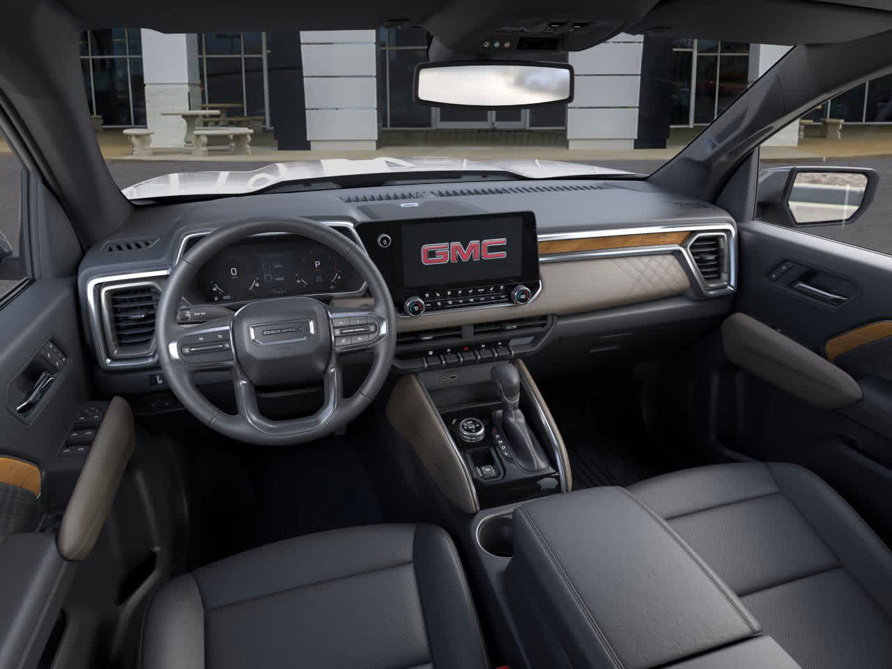 2024 GMC Canyon Denali 15