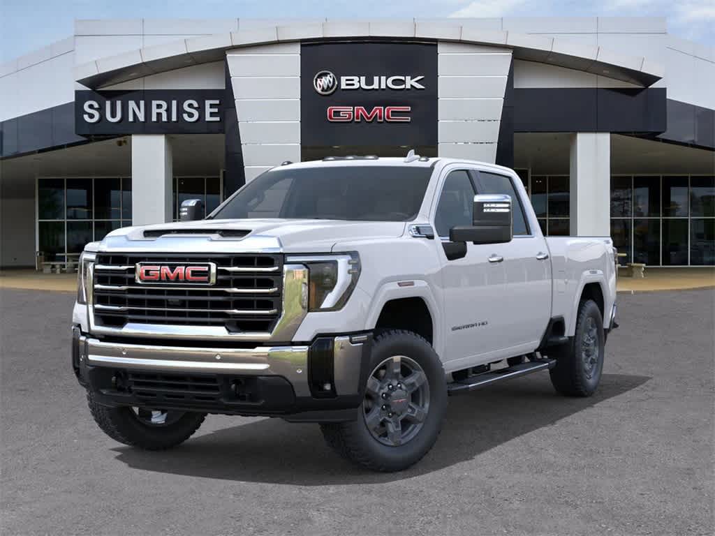 Thumbnail: 2026 GMC Sierra 2500 - 7
