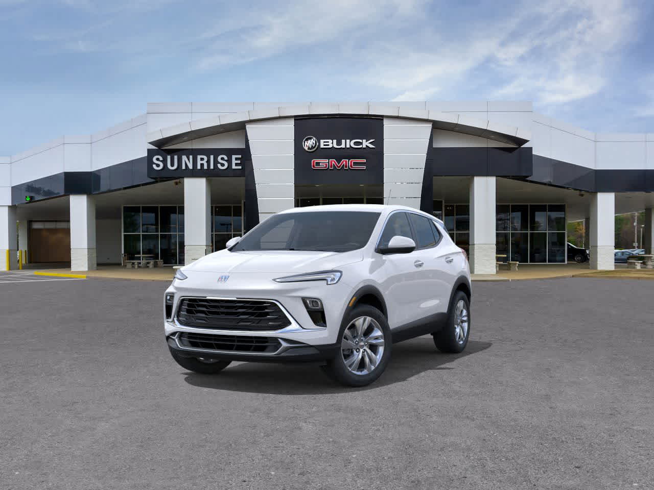 2026 Buick Encore GX Preferred -
                  Memphis, TN