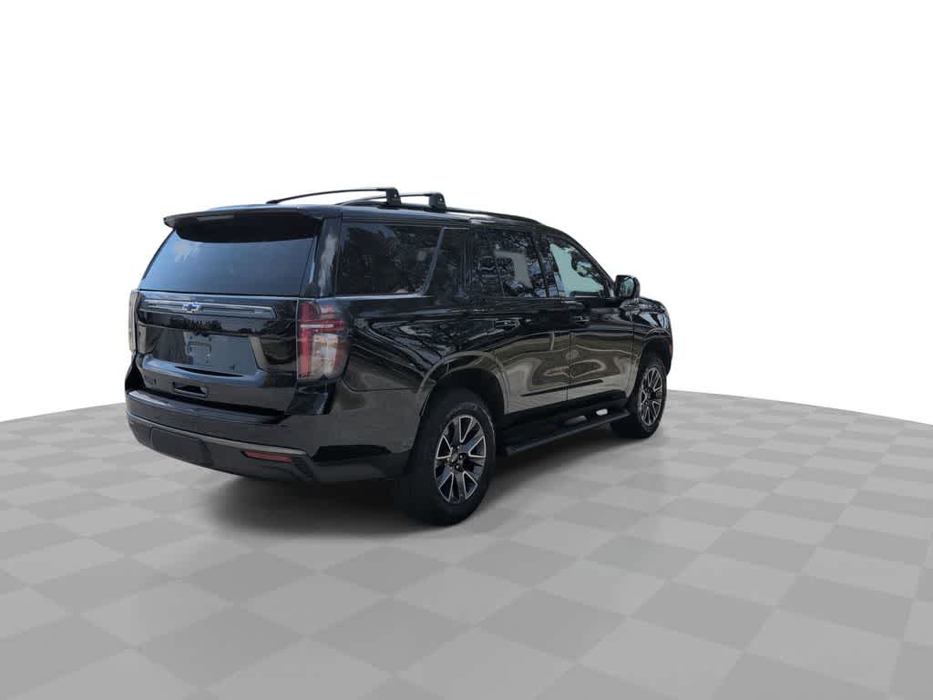 Thumbnail: 2022 Chevrolet Tahoe - 8