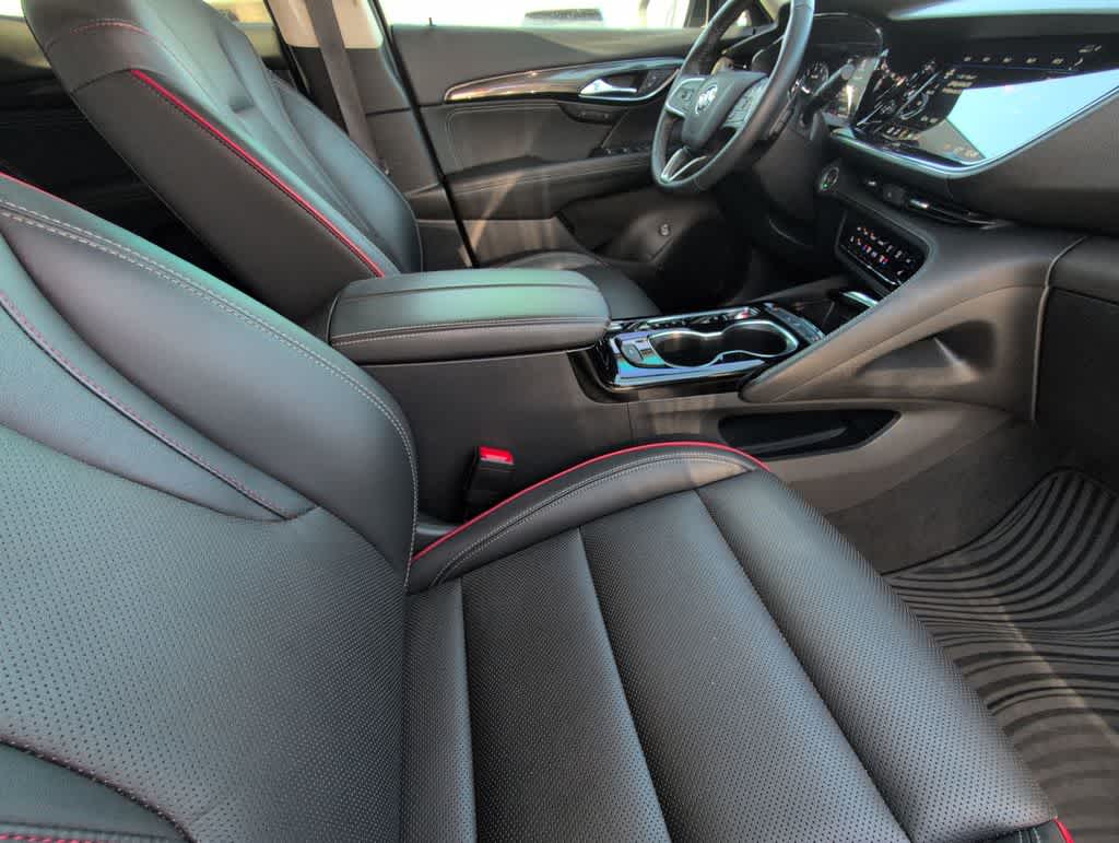 Thumbnail: 2023 Buick Envision - 22