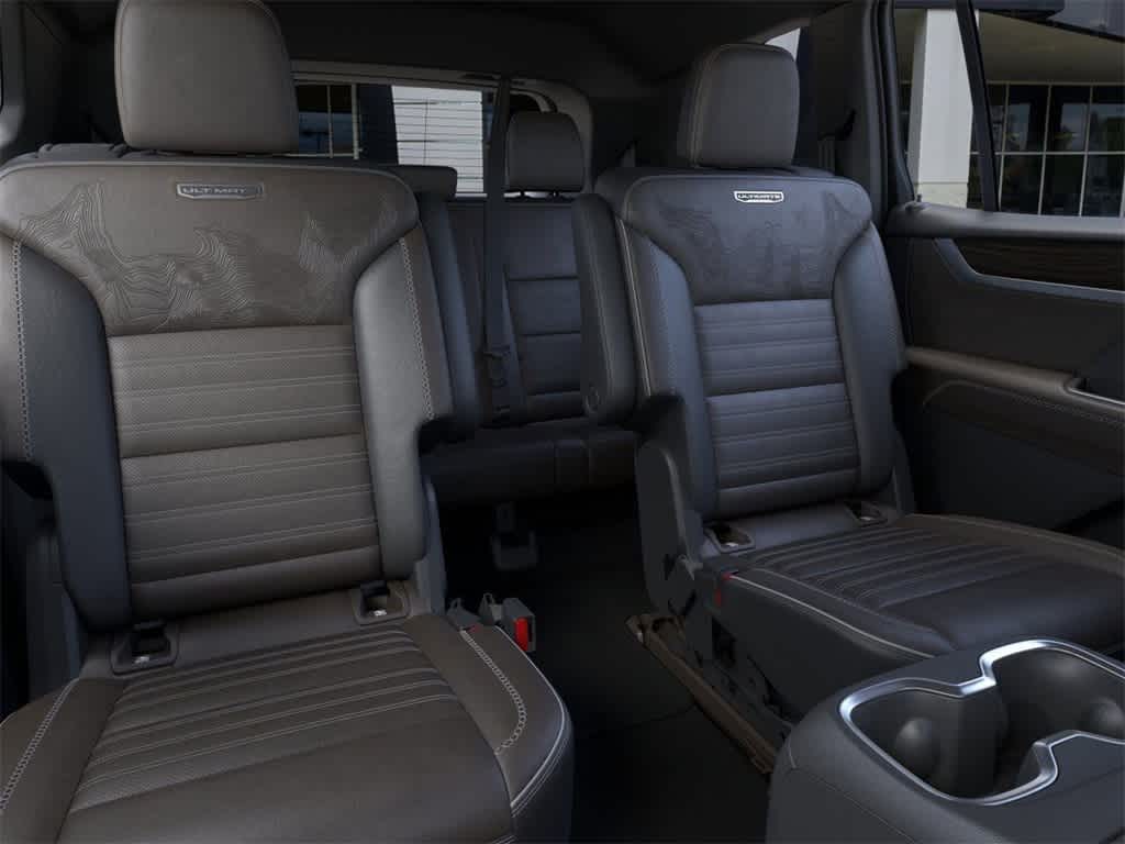 Thumbnail: 2026 GMC Acadia - 17