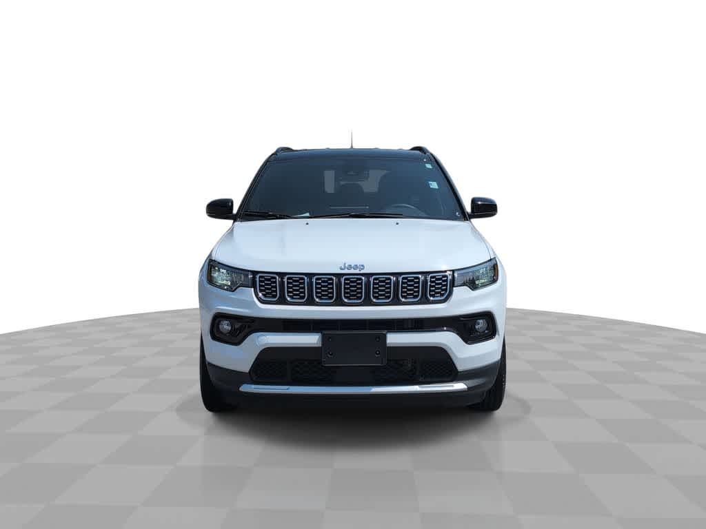 Thumbnail: 2025 Jeep Compass - 3