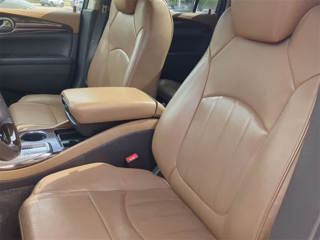 2015 Buick Enclave Leather Group 17