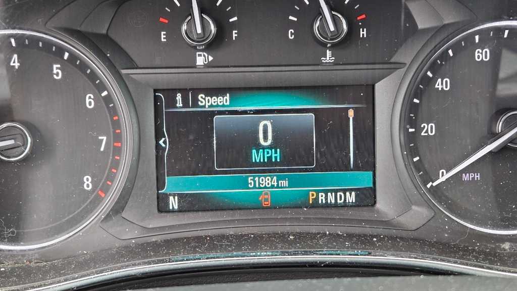 Thumbnail: 2018 Buick Encore - 10