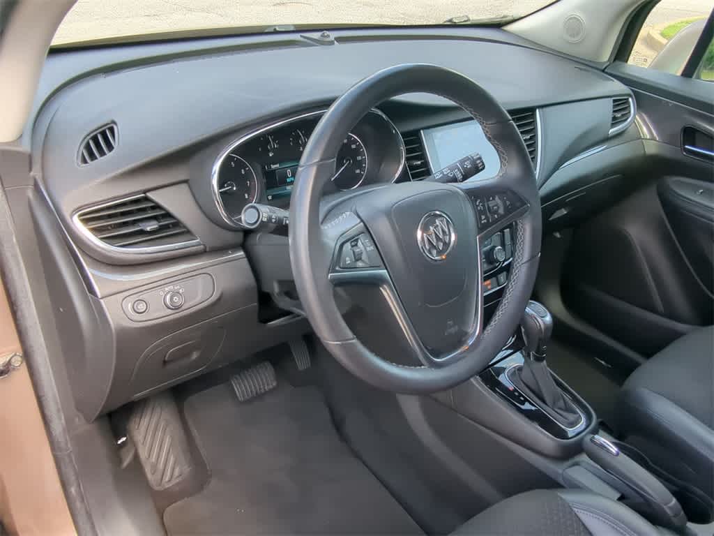 Thumbnail: 2018 Buick Encore - 10