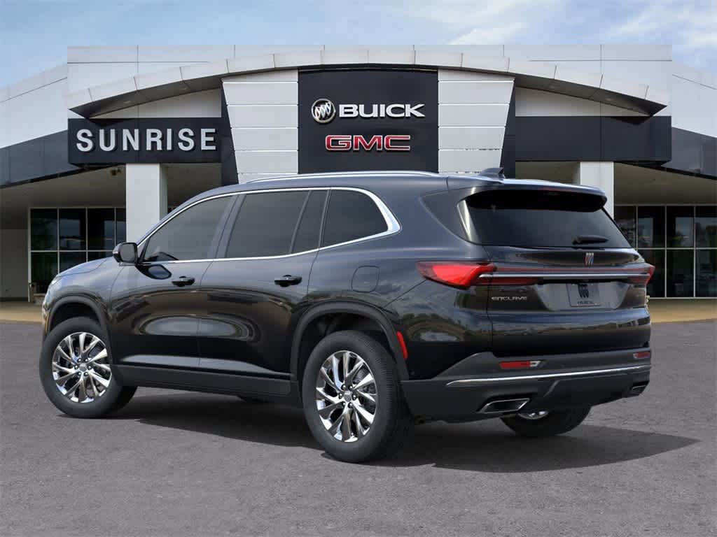 Thumbnail: 2026 Buick Enclave - 4