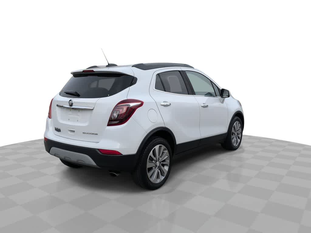 Thumbnail: 2018 Buick Encore - 8