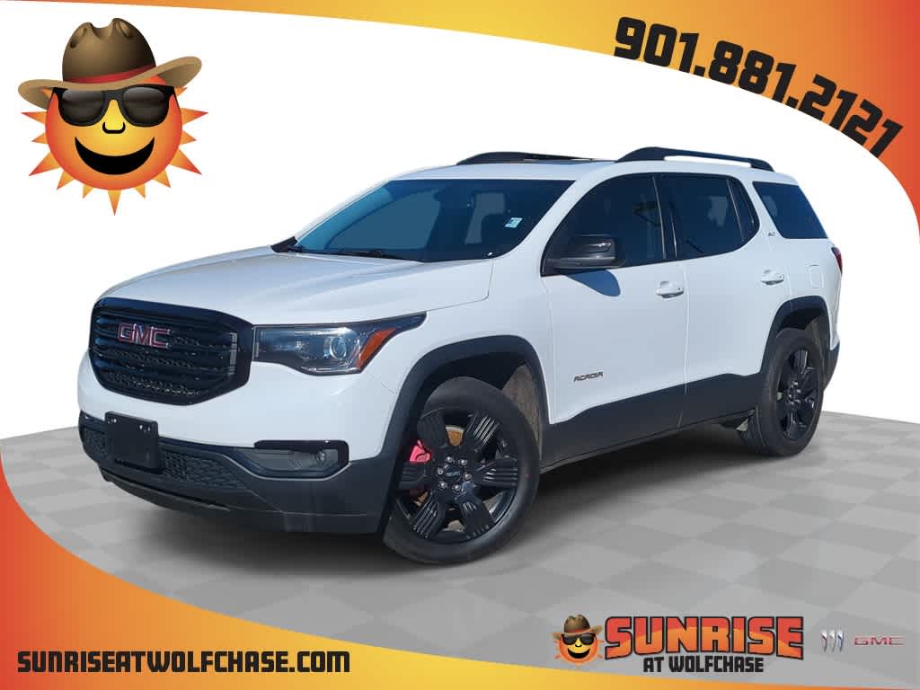 2019 GMC Acadia SLT -
                  Memphis, TN