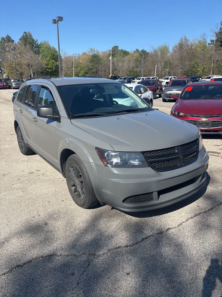 Thumbnail: 2020 Dodge Journey - 2
