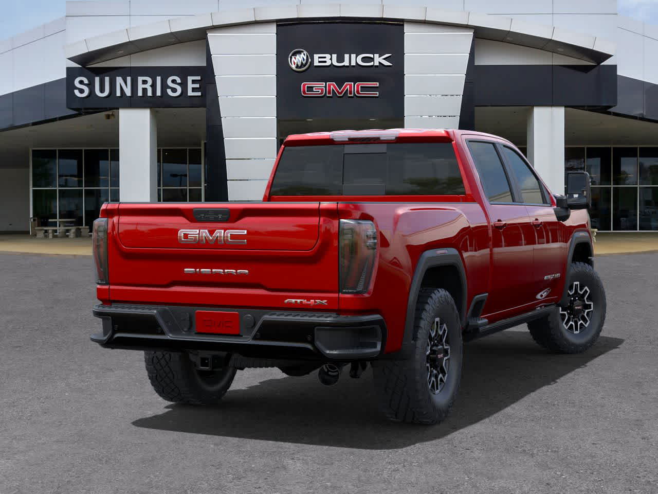 2025 GMC Sierra 2500 AT4X 5