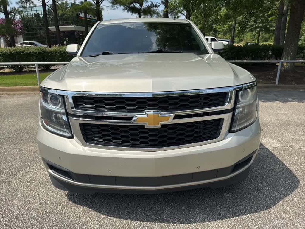 Thumbnail: 2015 Chevrolet Suburban - 10