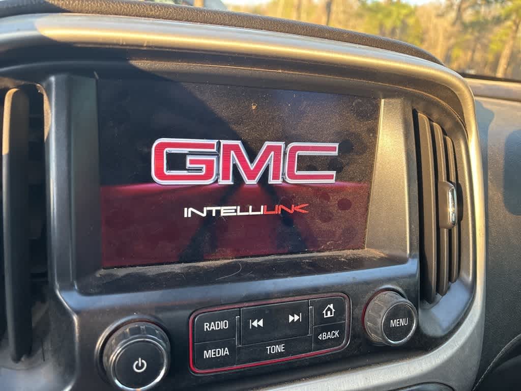 2016 GMC Canyon SLT's photo