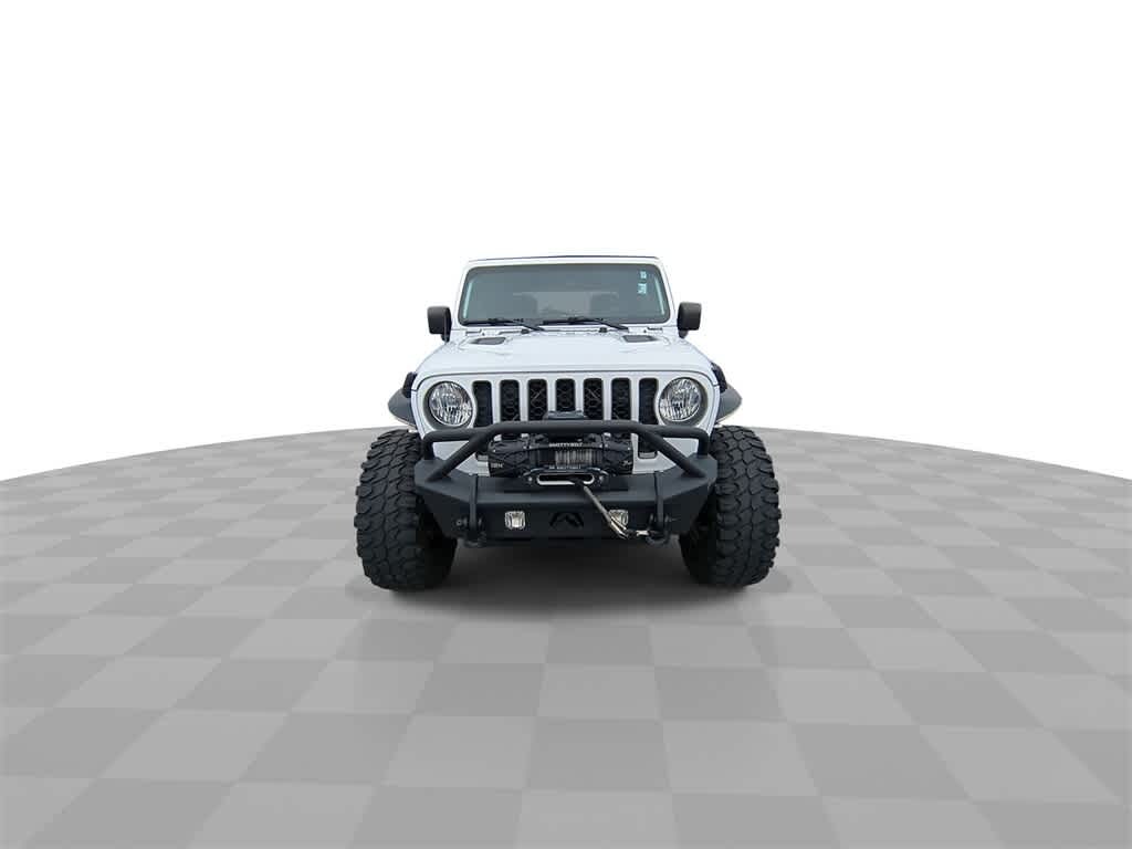 Used 2020 Jeep Gladiator Rubicon Truck Crew Cab