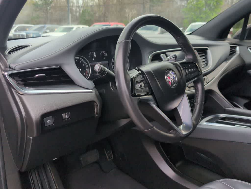 Thumbnail: 2022 Buick Enclave - 10