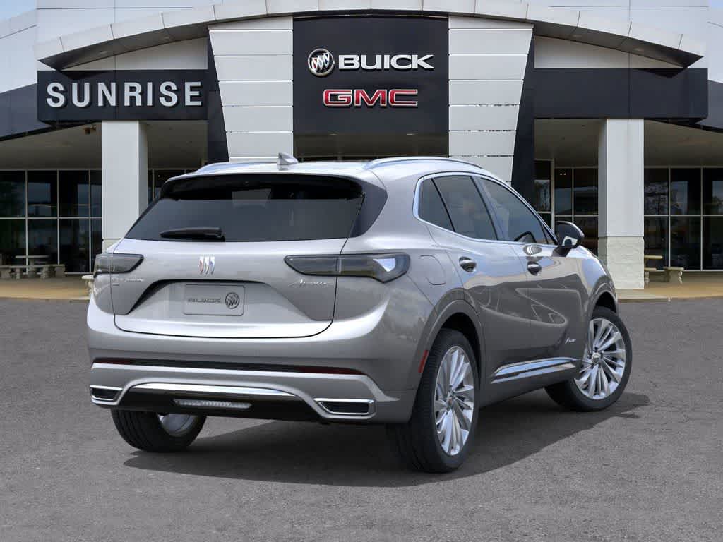 Thumbnail: 2026 Buick Envision - 5