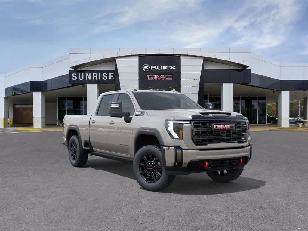 Thumbnail: 2026 GMC Sierra 2500 - 2