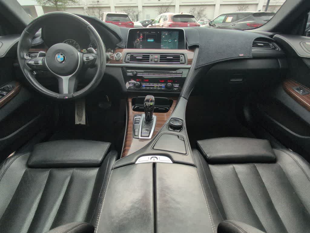 Thumbnail: 2016 BMW 6 Series - 15