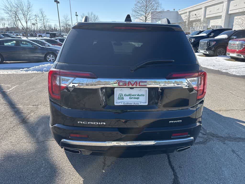 Thumbnail: 2021 GMC Acadia - 14