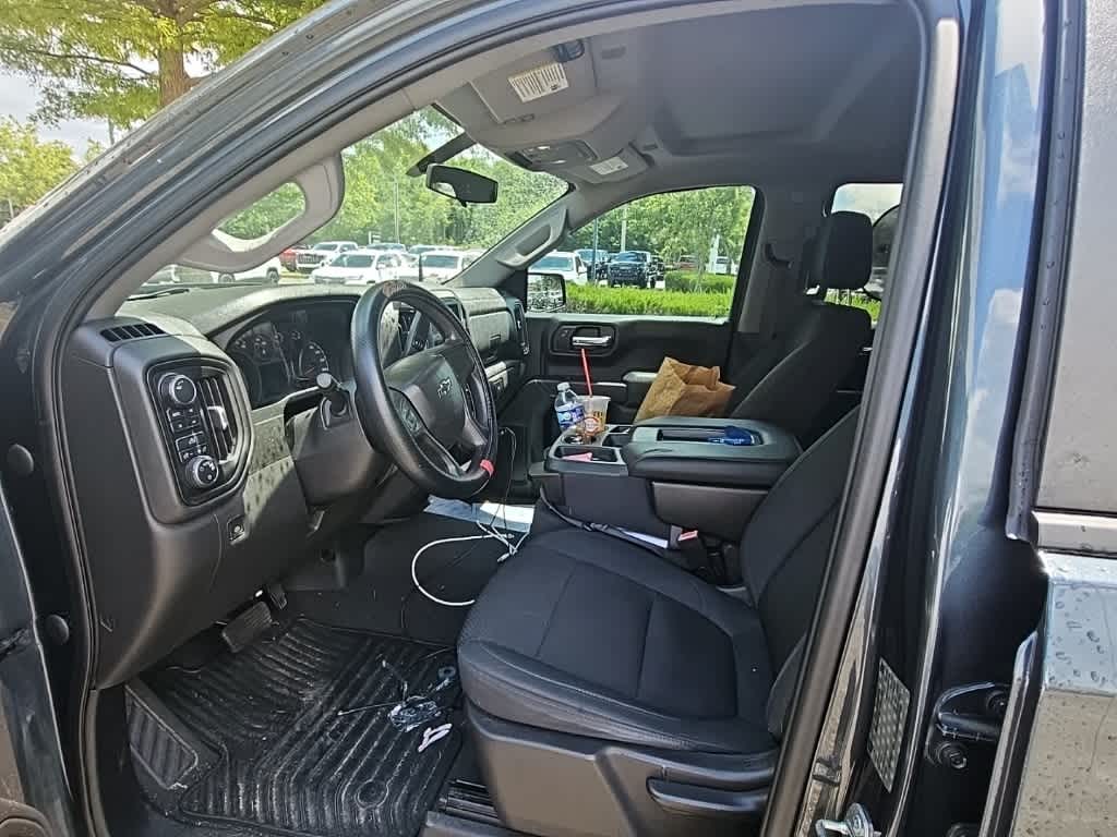 Thumbnail: 2019 Chevrolet Silverado 1500 - 4