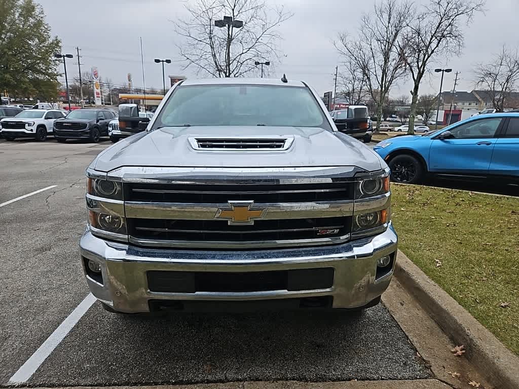 Thumbnail: 2019 Chevrolet Silverado 2500 - 1