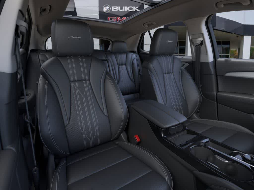 Thumbnail: 2026 Buick Envision - 16