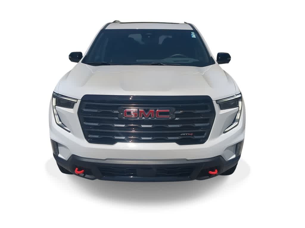 Thumbnail: 2024 GMC Acadia - 3