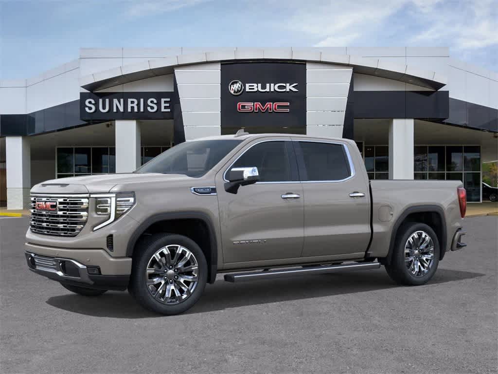 Thumbnail: 2026 GMC Sierra 1500 - 3