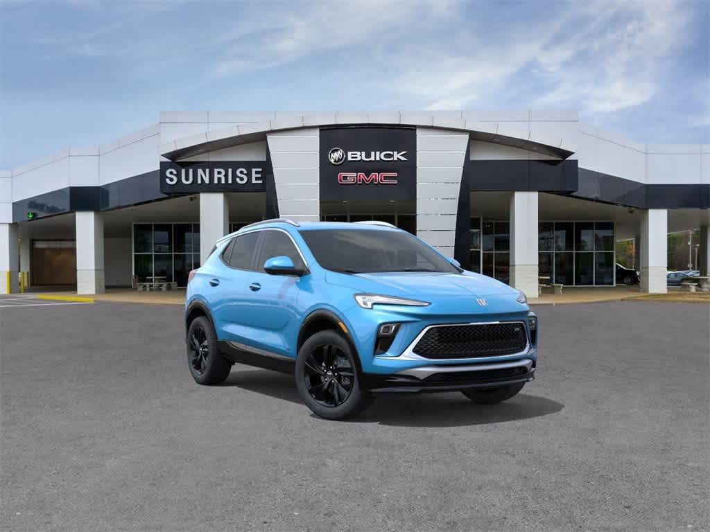 Thumbnail: 2026 Buick Encore GX - 2