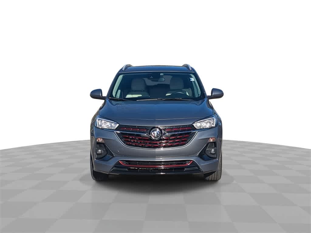 Thumbnail: 2022 Buick Encore GX - 3