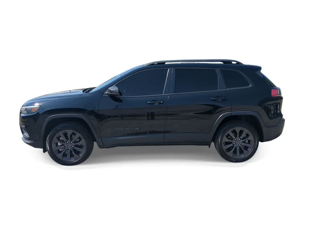 Thumbnail: 2021 Jeep Cherokee - 5