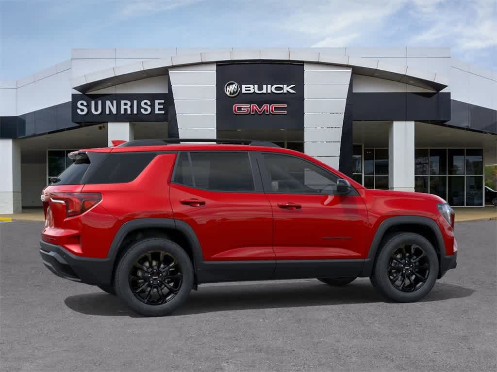 Thumbnail: 2026 GMC Terrain - 6