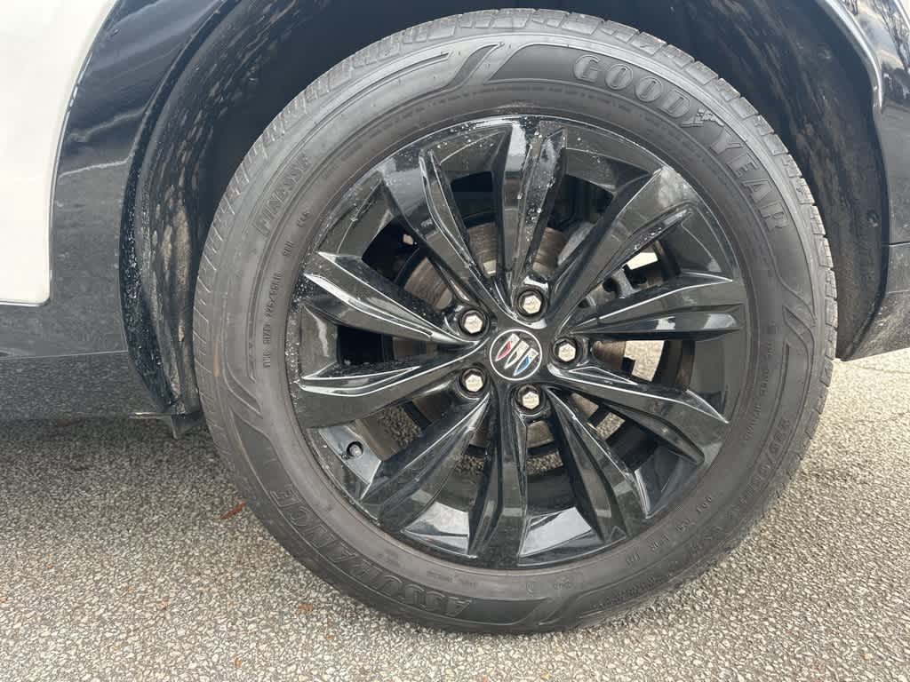 Thumbnail: 2024 Buick Envista - 5