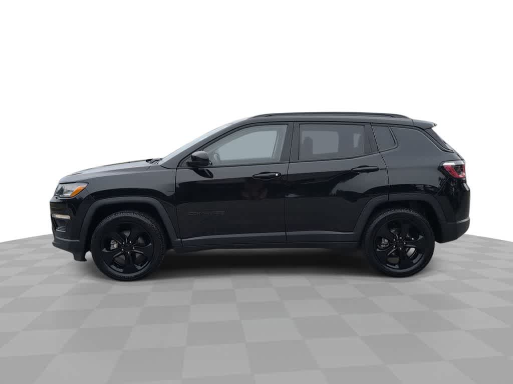 Thumbnail: 2020 Jeep Compass - 5