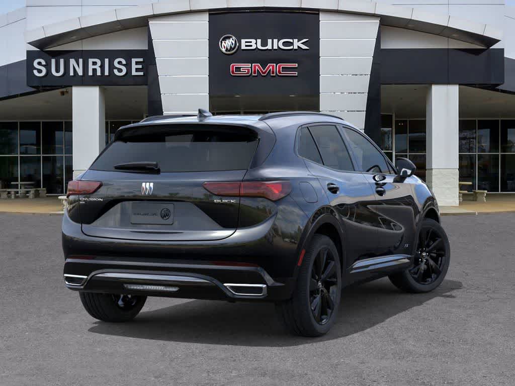 Thumbnail: 2026 Buick Envision - 5