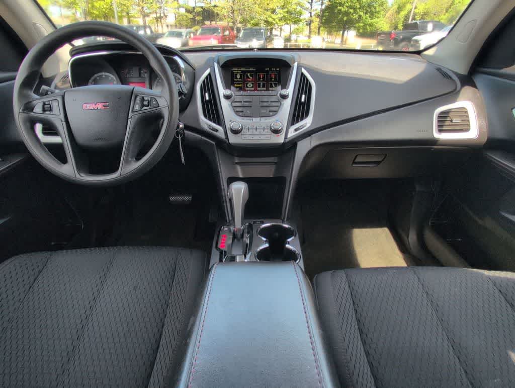 Thumbnail: 2012 GMC Terrain - 16